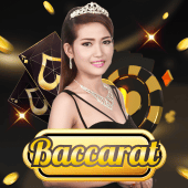 Baccarat A live table on phdream login account