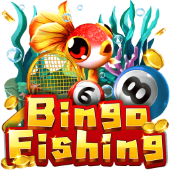 Bingo Fishing game on phdream login account
