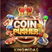 Coin Pusher game on phdream login account