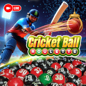 Cricket Ball Roulette on phdream login account