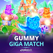 Gummy Giga Match slot on phdream login account