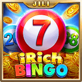 Irich Bingo slot on phdream login account