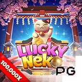 Lucky Neko game on phdream login account