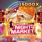 Night Market slot on phdream login account
