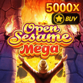 Open Sesame Mega hot game on phdream login account