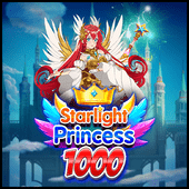 Starlight Princess 1000 hot game icon on phdream login account