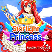 Starlight Princess game on phdream login account