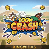 Toon Crash game on phdream login account