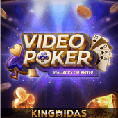 Video Poker game on phdream login account